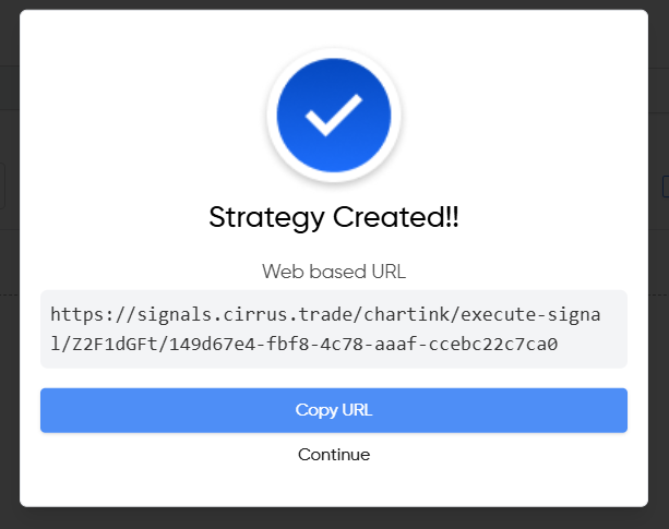 How to Use Chartink with Cirrus for Auto Execution