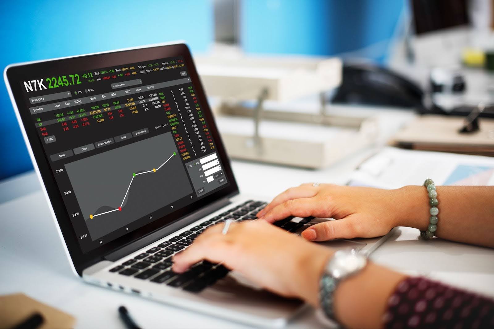 Best Copy trading platform - Cirrus