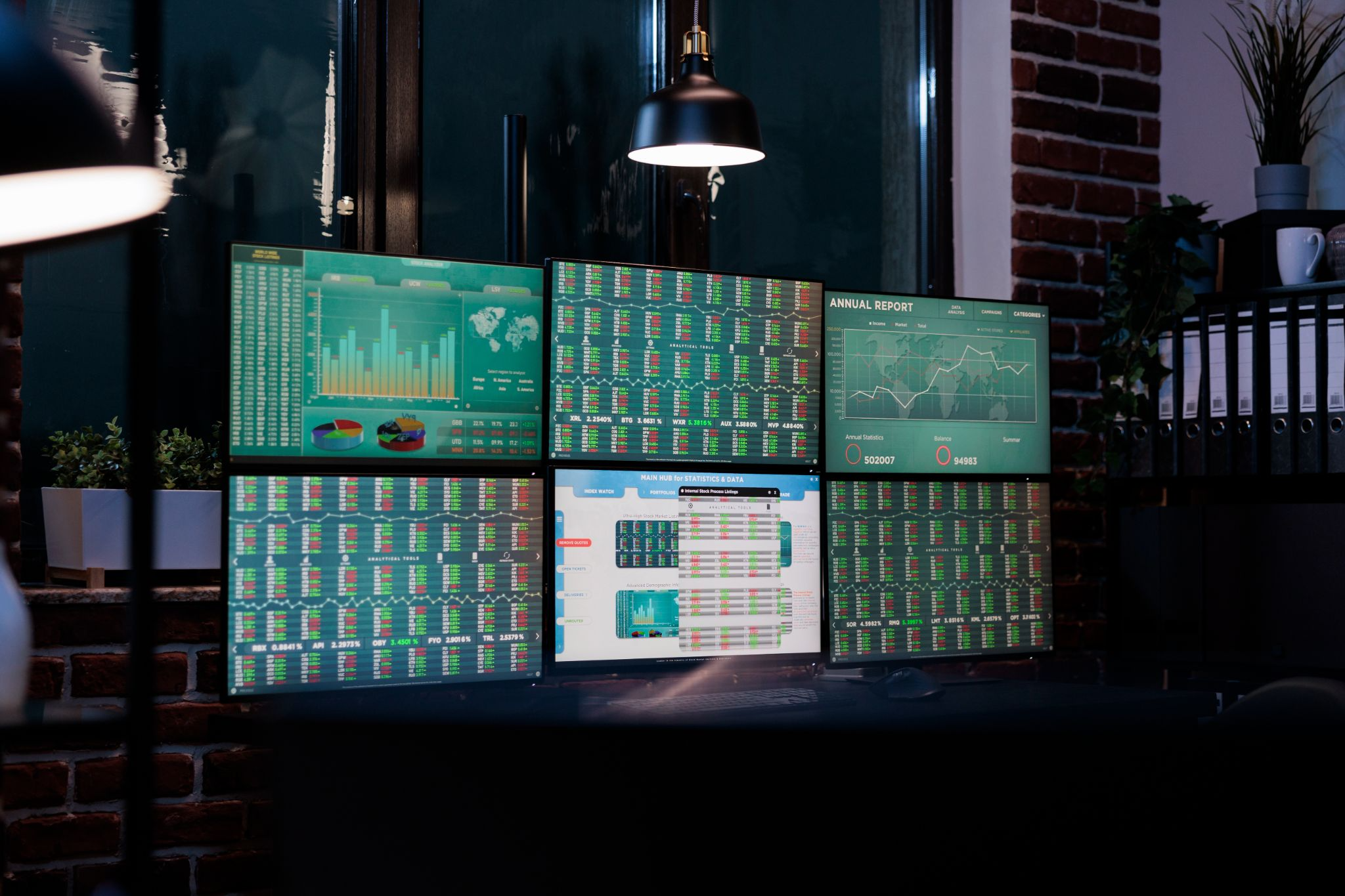 Best Algo Trading Software - Cirrus.Trade