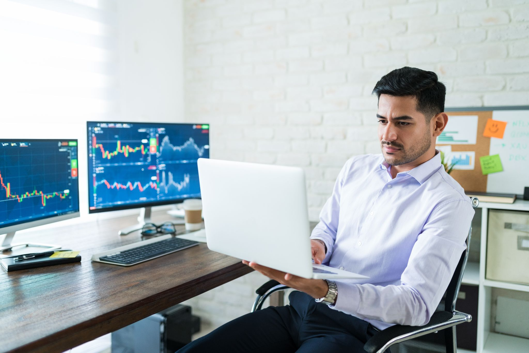 Automated Trading India - Cirrus.trade