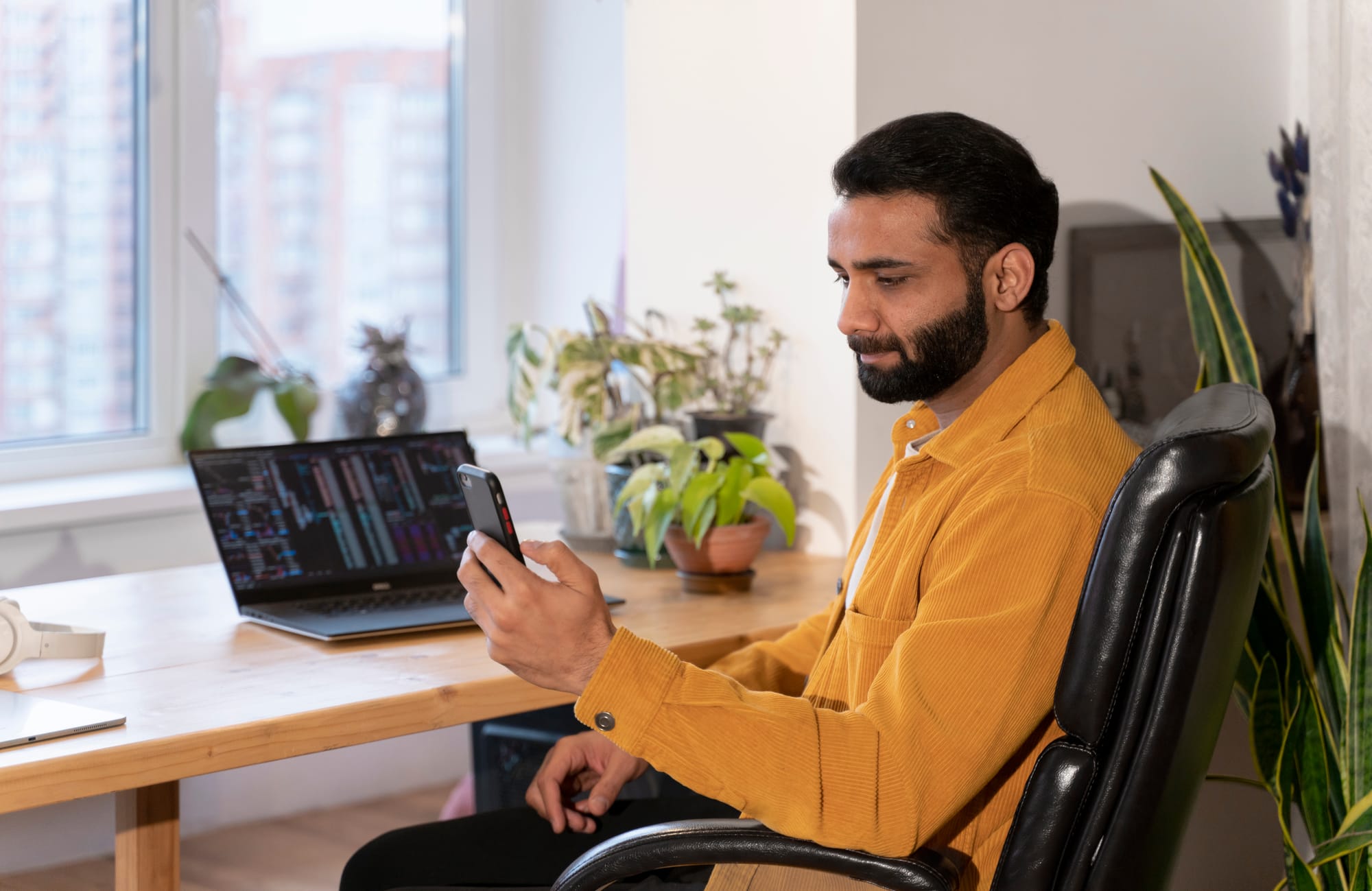 one-click execution  - stock trading 