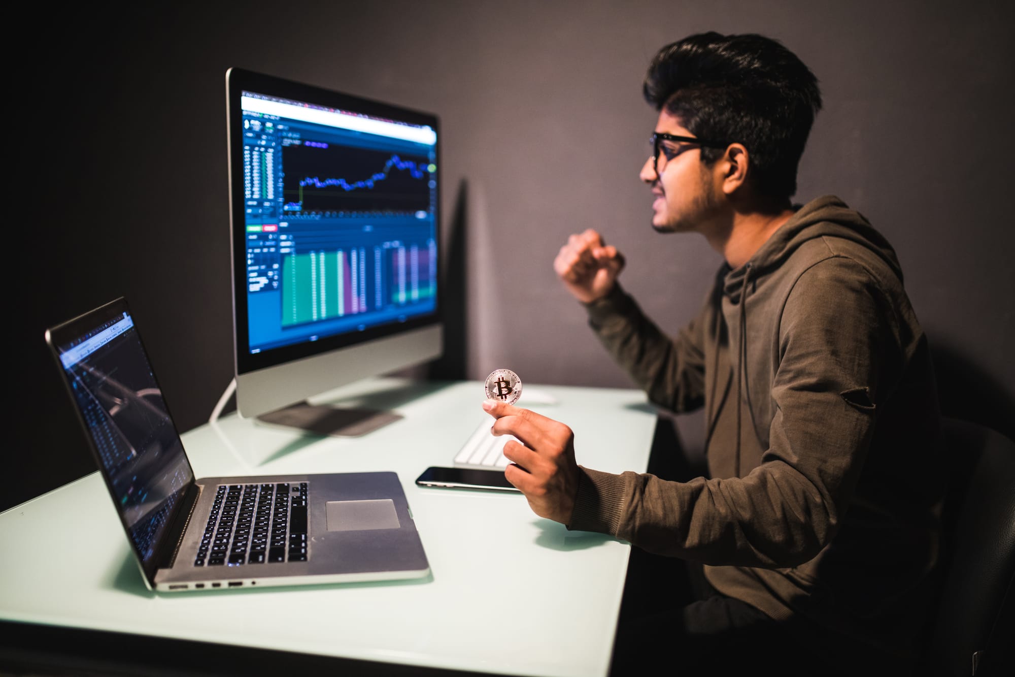 Advantages of algo trading without coding for Indian traders - Cirrus.trade