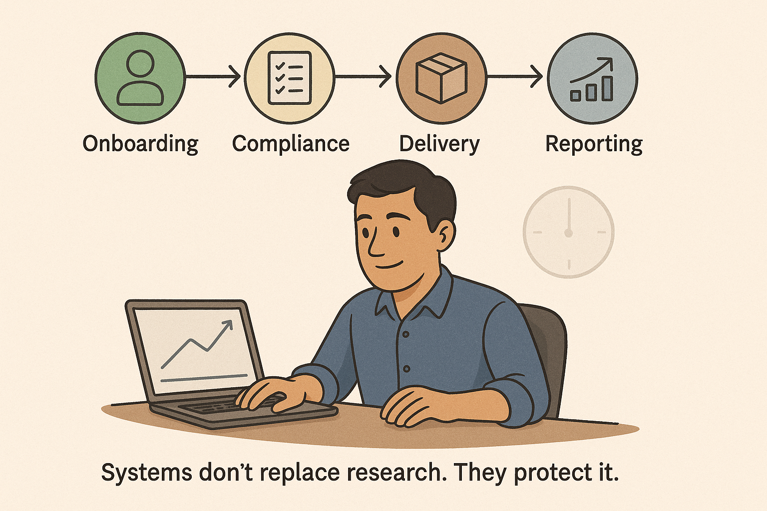 4 pillars of scalling SEBI registered RA advisory business.