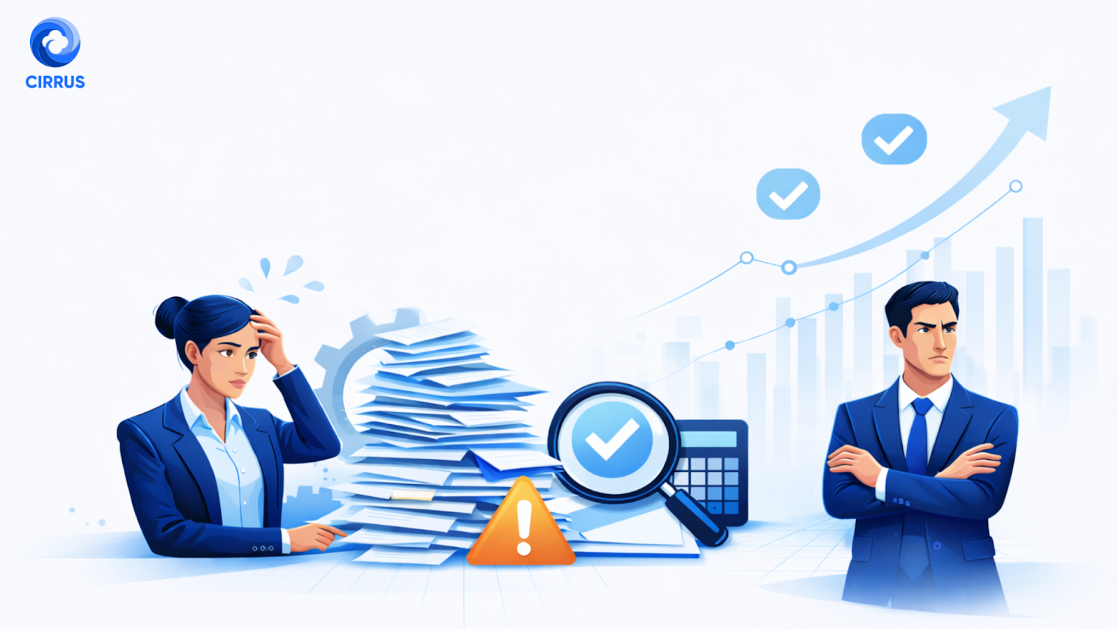  Audit-Ready Reporting Enables Scale 