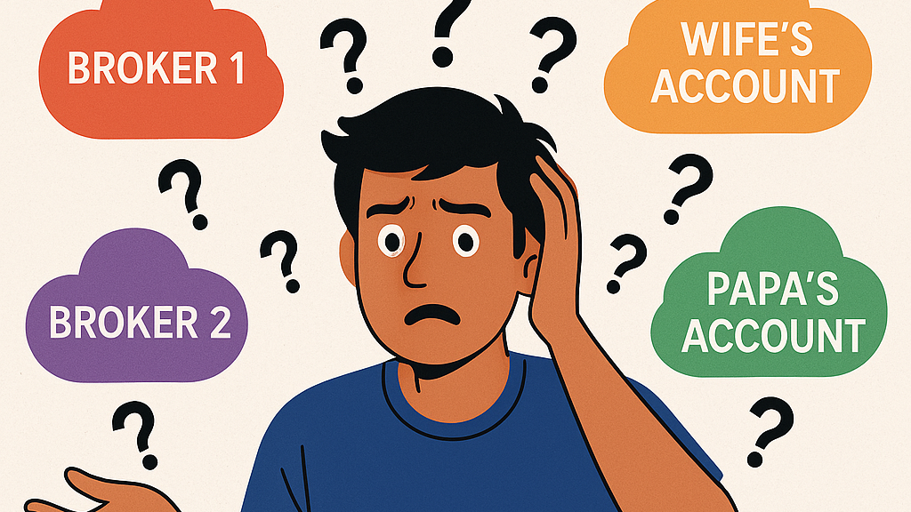 The Multi-Demat Account Mess Nobody Talks About