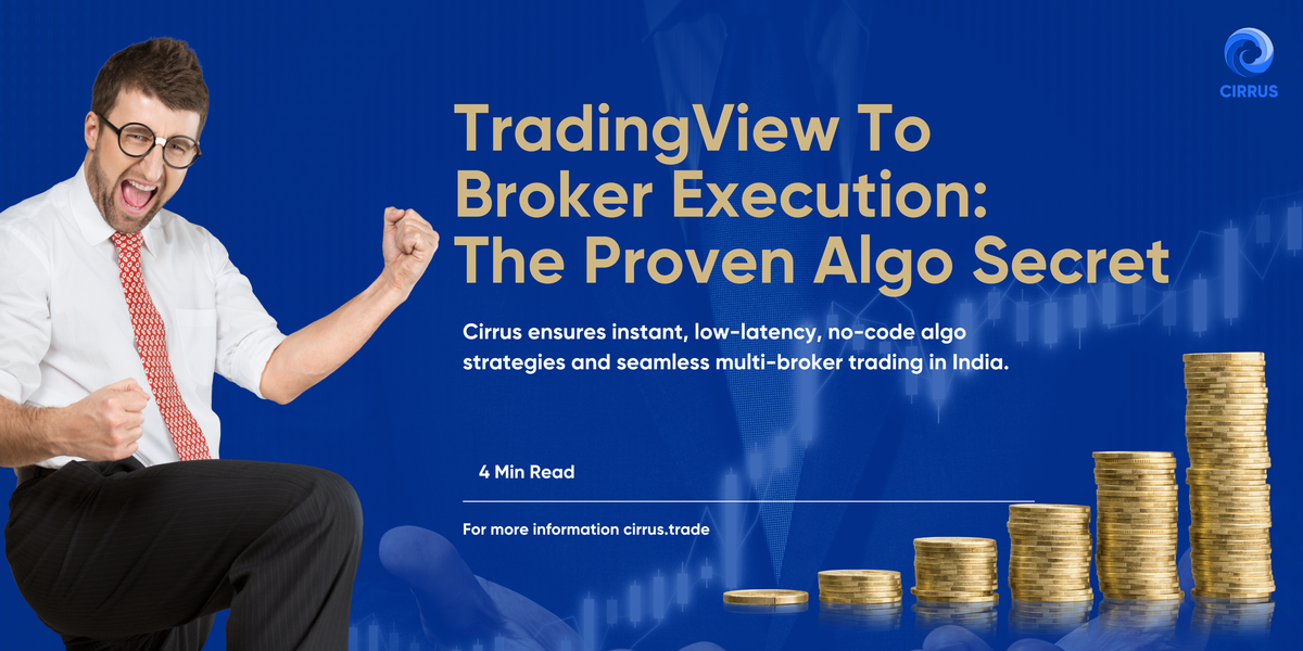 best algo trading software - Cirrus.trade