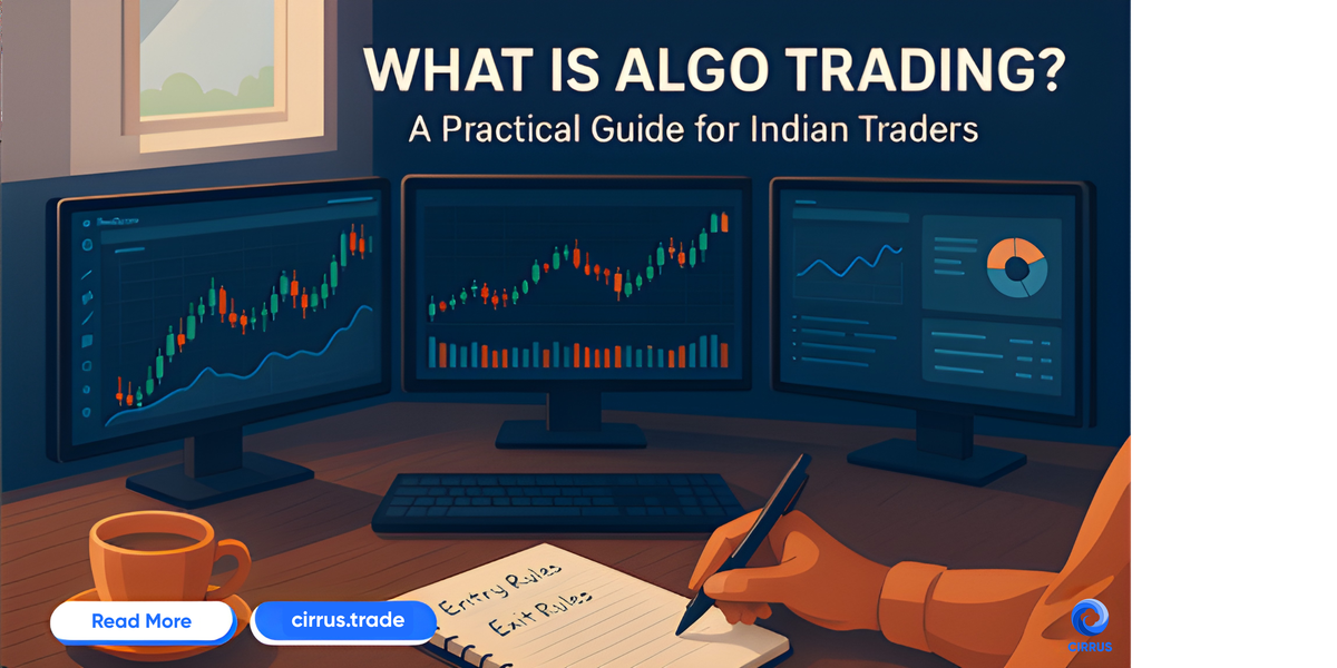 Best Algo Trading Platform in India