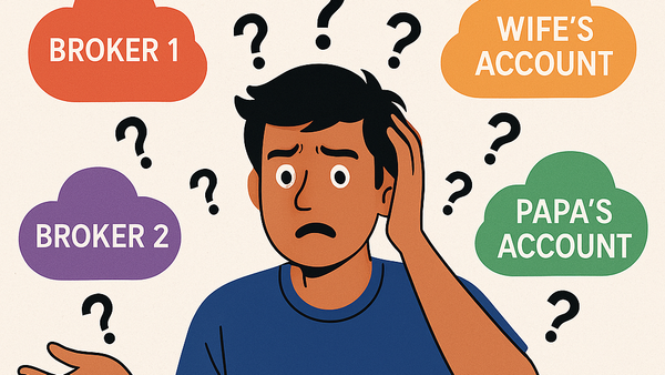 The Multi-Demat Account Mess Nobody Talks About
