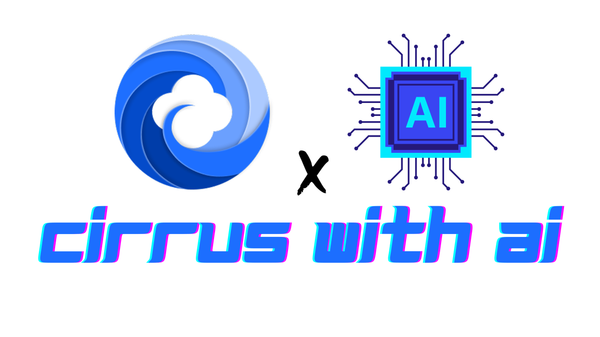 Cirrus x AI Tools