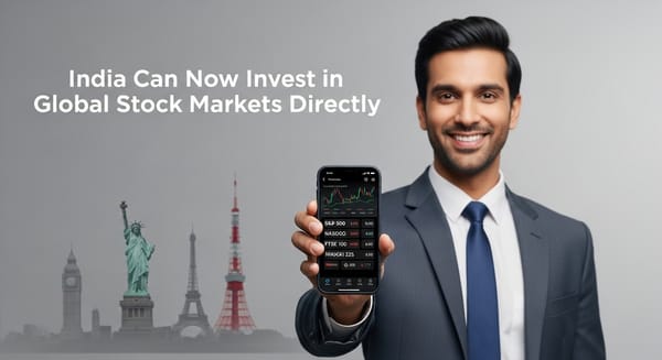 India Can Now Invest in Global Stock Markets Directly: Complete Guide to NSE IX Global Access (2026)