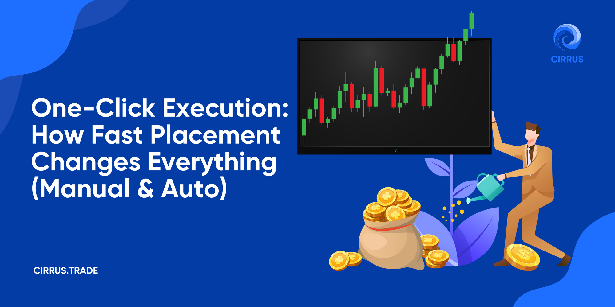 How m.Stock Users Can Trade Faster & Smarter Using Cirrus (Manual + Algo Execution Layer)